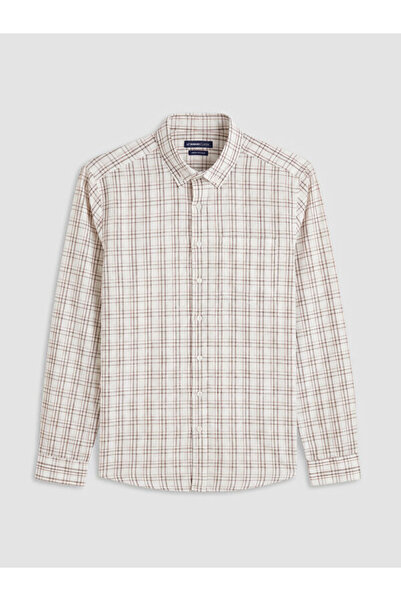 LC Waikiki Regular Fit Plaid Men's Shirt