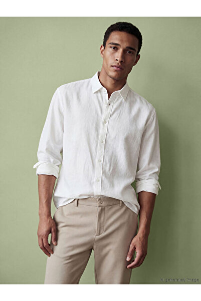 LC Waikiki Regular Fit Dobby Men's Shirt