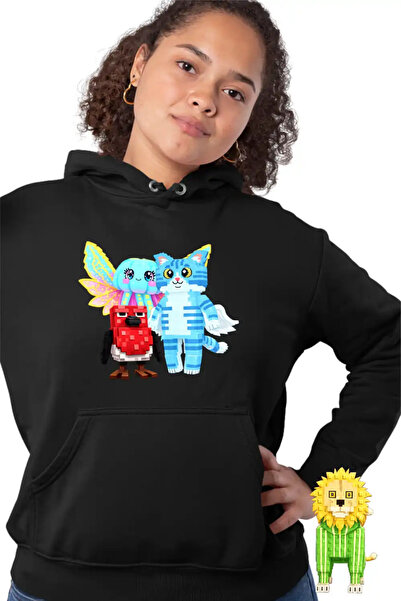 OEM Hanorac Femei Steal Brainrot Penguino Roblox Meme