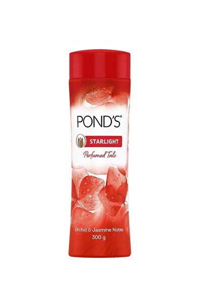 Ponds بودرة التلك البيضاء من بوندز ستارلايت