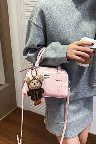 Louis Vettriano Small Top Handle Satchels for Women Shoulder Bag with Little ...