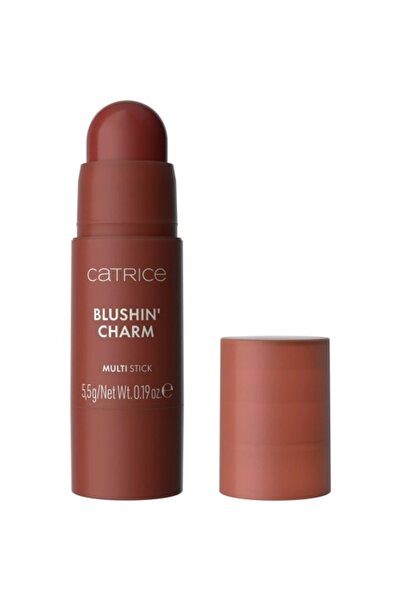 Catrice Blushin' Charm 060 - Toasted Toffee