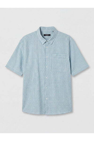 LC Waikiki Regular Fit Plaid Men's Shirt