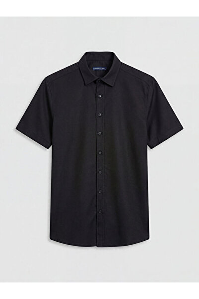 LC Waikiki Regular Fit Men's Textured Shirt