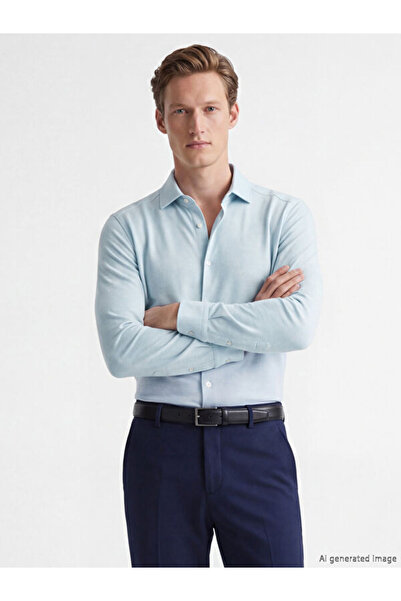 LC Waikiki Slim Fit Oxford Men's Shirt