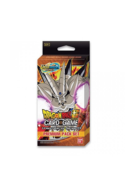 LEX Ντράγκον Μπολ Σούπερ Παιχνίδι Καρτών - Σετ Πακέτων Πριμιούμ Παραδοσίας