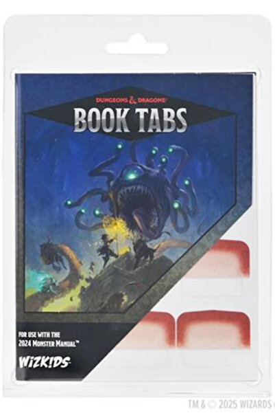 Wizkids Dungeons & Dragons Καρτέλες Βιβλίων 2024 – Αξεσουάρ Επέκτασης για το ...