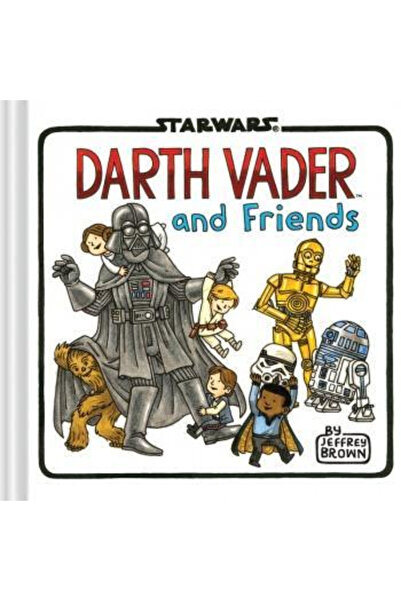 LEX Νταρθ Βέιντερ και Φίλοι