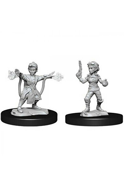 Wizkids Ντάντζενς & Ντράγκονς - Οι Θαυμάσιες Μινιατούρες του Νόλζουρ - Γυναίκ...