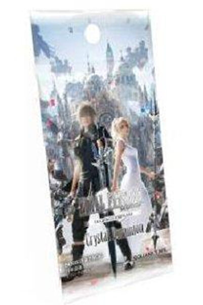 Square Enix Ltd Final Fantasy TCG Opus XV Crystal Dominion Booster
