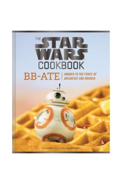 LEX Star Wars Cookbook: BB-Ate