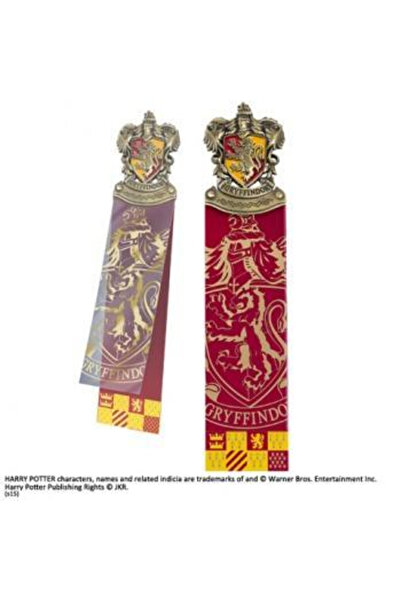 LEX Harry Potter - Semn de carte cu cresta Gryffondor