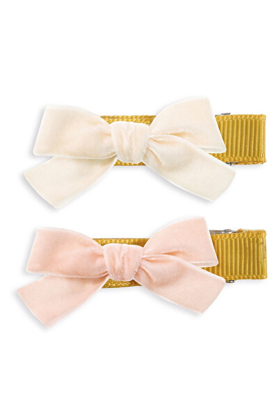 djeco Plume Collection - 2 Alicia hair clips,