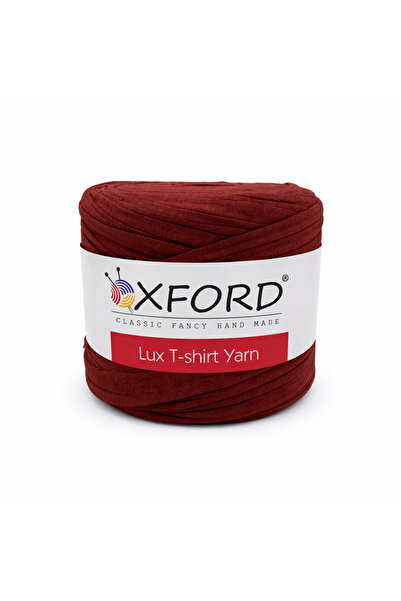 Oxford İplik Oxford Penye Spaghetti T-Shirt Yarn Penye İplik 800 gr – Makrome...