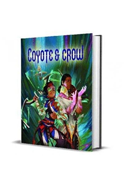 LEX Κογιότ και Κρούου η Παιχνιδοργανωτική Περιπέτεια