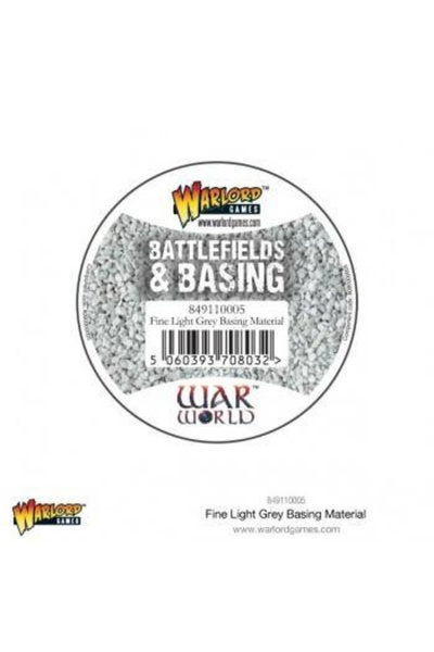 LEX Fine Light Grey Basing Material (180ml)