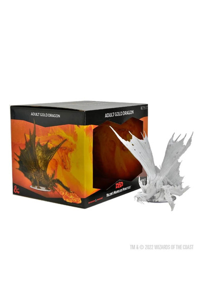 Wizkids Ντάντζενς & Ντράγκονς: Οι Υπέροχες Μινιατούρες του Νόλζουρ: Χρυσός Δρ...