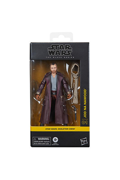 Hasbro Games Междузвездни войни: Черната серия Джод На Науд