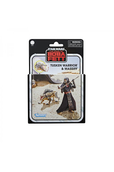 Hasbro Games Star Wars The Vintage Collection Tusken & Massif