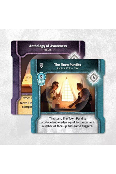 LEX Αναδεικτική Πρόκριση: Προωθητικό Παιχνίδι Βιομηχανίας - Άνδρας εναντίον Μίπλ