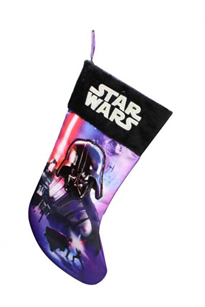 LEX Ciorapi pentru Craciun Darth Vader