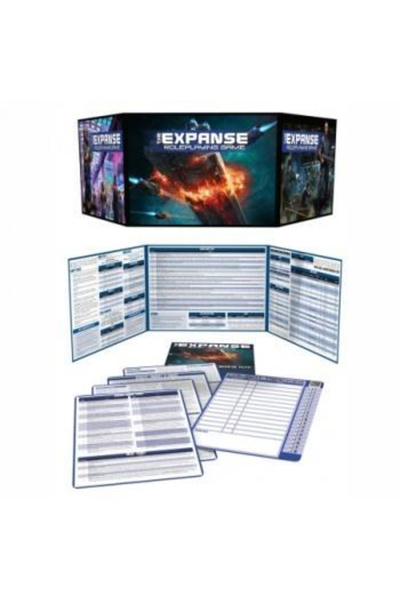 LEX The Expanse Game Masters Kit