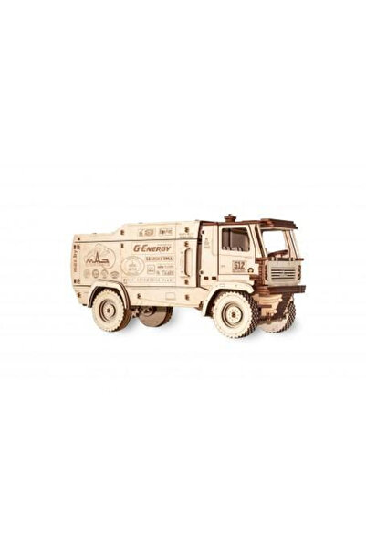 Other Puzzle 3D Lemn MAZ 5309RR SCALE 1:20 Wood Art