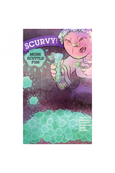 LEX Scuttle Scurvy! Expansion
