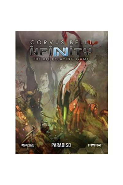 LEX Άπειρο: Βιβλίο Πλανήτη Παραντίσο