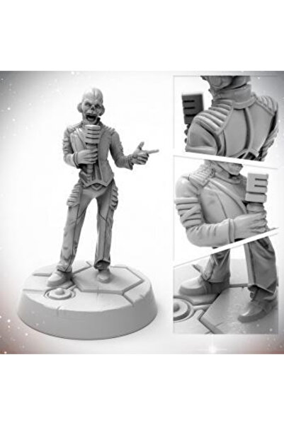 LEX Starfinder Zo!