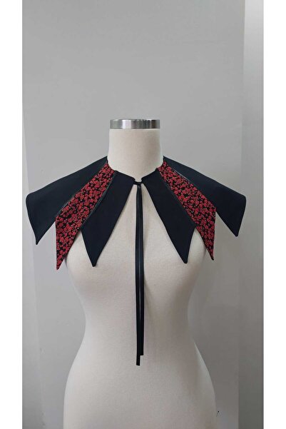 ABAS إكسسوار وشاح ياقة