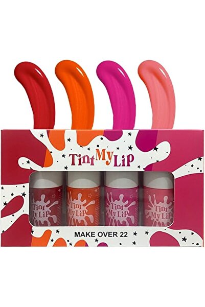 Makeover22 MAKE OVER 22 - My Lip Tint Set
