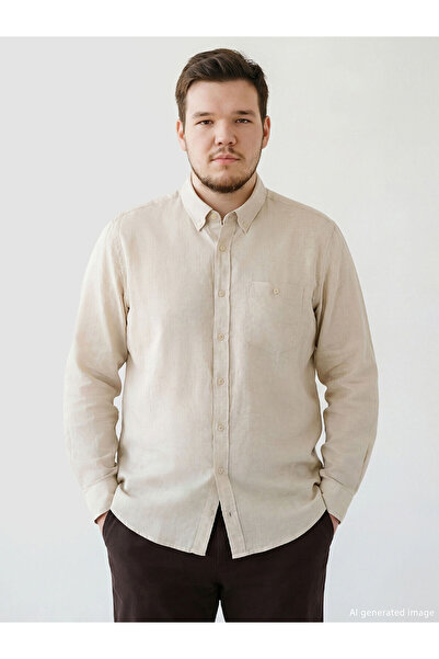 LC Waikiki Peak New Season Regular Fit Men's Shirt