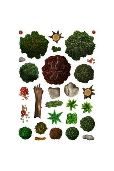 LEX Add-On Scenery - Wilderness