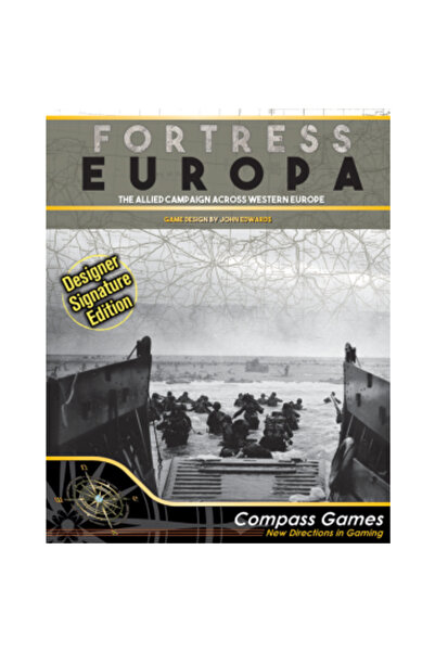 LEX Fortress Europa Designer Signature Edition