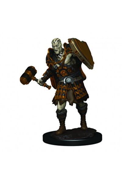 Wizkids Ντάντζενπς & Ντράγκονς - Φιγούρες Πριμιούμ Ποιότητας: Εικόνες των Βασ...