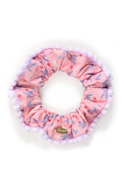 djeco Colectia Plume - Scrunchie Marguerite,