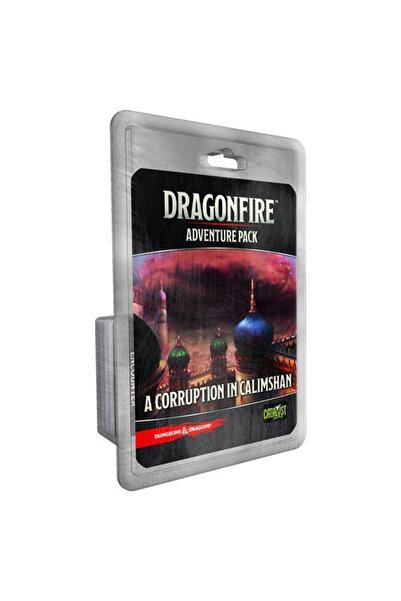 Catalyst Game Labs Dungeons and Dragons: Dragonfire - A Corruption in Calimsh...