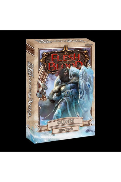 LEX Flesh & Blood TCG: Tales of Aria - Blitz Deck