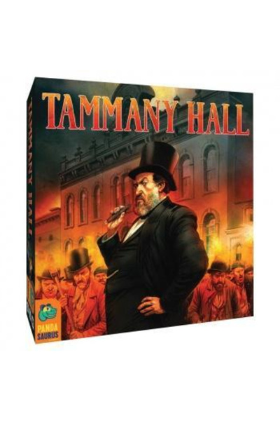 LEX Tammany Hall New Edition