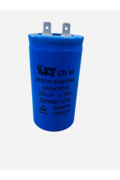 AFT 200MFD Motor Start Capacitor for Air Conditioner