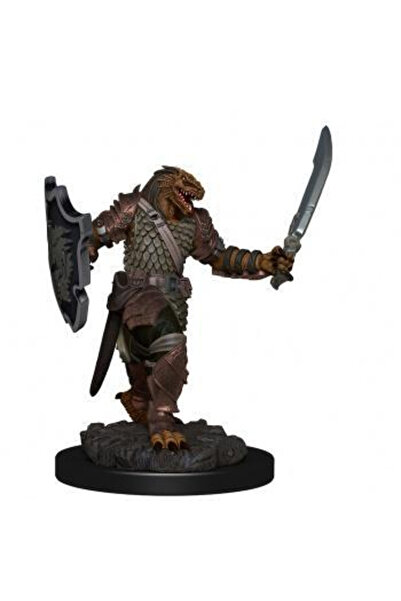 Wizkids Figurine premium Dungeons & Dragons Icons of the Realms: Paladină Dra...