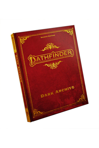 LEX Pathfinder Dark Archive Special Edition