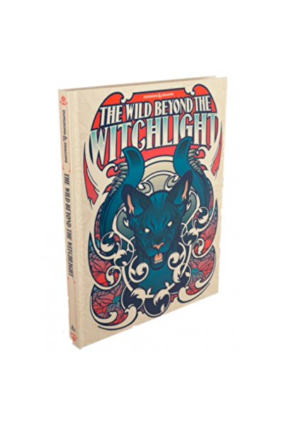 Wizards of the Coast Dungeons & Dragons: The Wild Beyond the Witchlight Alt C...