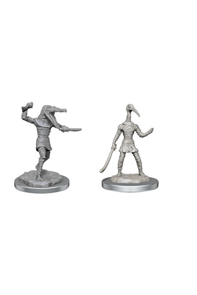Wizkids Ντάντζενπς & Ντράγκονς: Οι Υπέροχες Μινιατούρες του Νόλζουρ: Μούμιες