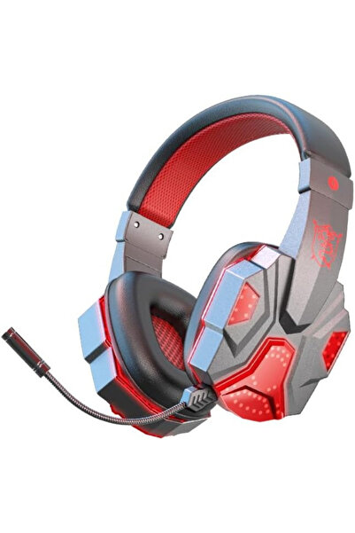 Generic SY-T830 Gaming And Movie Watching Headphone With Bluetooth 5.3, LED L...