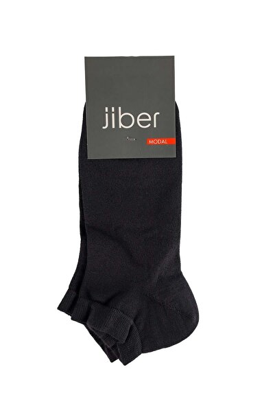 Jiber Men's Modal Lycra Booties Socks 6100 - 12 Pieces