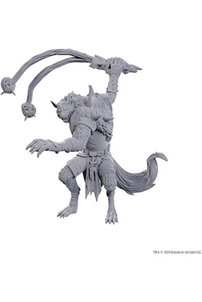 Wizkids D&D Οι Υπέροχες Μινιατούρες του Νόλζουρ – Φλιντ Τράπερ