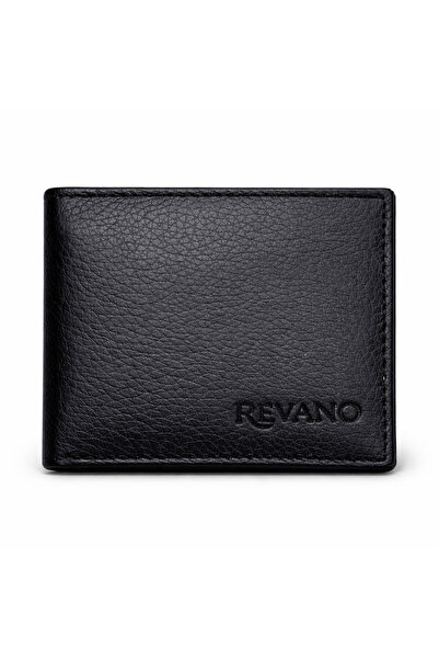 Révano Men's Premium Leather Wallet | Slim Bifold Wallet for Men | Multiple C...