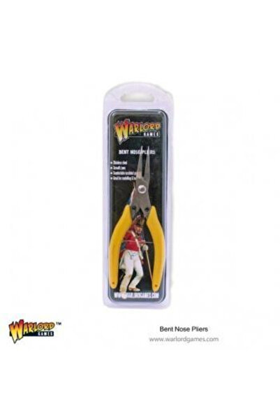 LEX Warlord Bent Nose Pliers